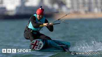 The goal is Olympic gold - Bainbridge