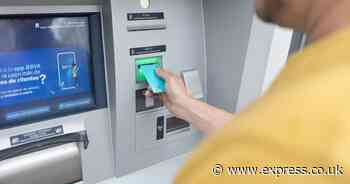 Major UK bank to slash savings rates to below 4% from next week - see if you're affected