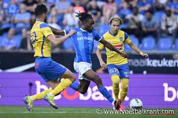 Verdediger van Racing Genk staat dicht bij overstap richting Ligue 1