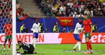 LIVE EK 2024 | Niet te missen kansen worden toch gemist: Portugal en Frankrijk jagen op openingsgoal