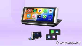 Add CarPlay or Android Auto to Your Car for 50% Less if You Act Fast on This July 4th Deal