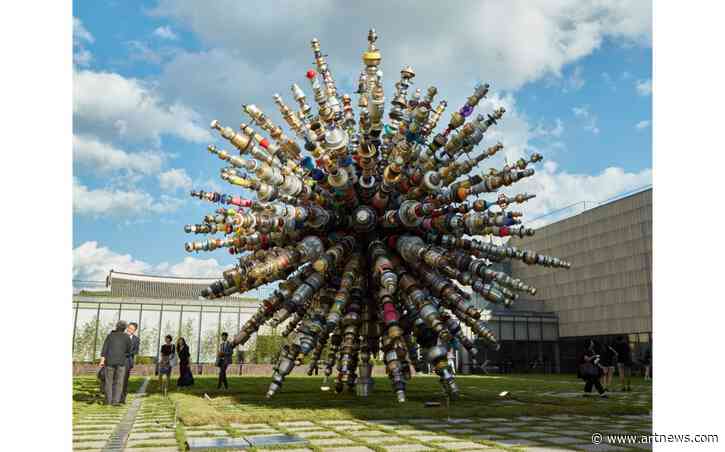 Bangkok Art Biennale Announces Artist Lineup for 2024 Edition