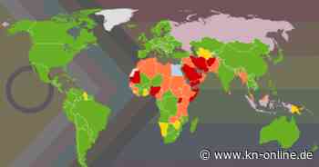 So steht es weltweit um die Rechte der LGBTQIA*-Community