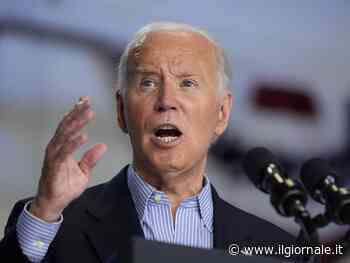 "Sono in corsa e vincerò di nuovo". Biden non cede al pressing