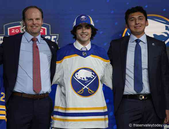 Edmonton Oilers trade Ryan McLeod, Ty Tullio to Buffalo for Matt Savoie