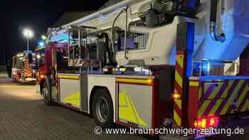 Brand in Schöninger Fabrikgebäude – das ist passiert