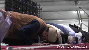 Thousands gather in Bradford for Canada's largest 3-day Muslim convention