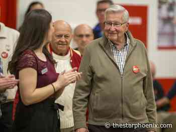 'One of the best': Beloved Saskatoon community member Al Anderson dies at age 92