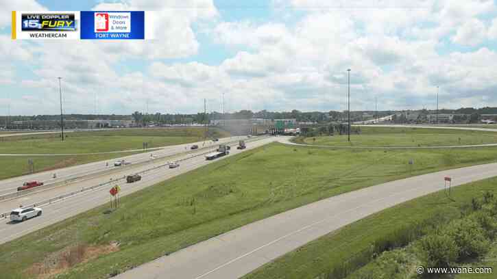 Low humidity this weekend