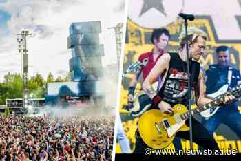 LIVE ROCK WERCHTER. Grootste feest in kleinste hoekje - Nu al aftellen naar Sum 41-reünie