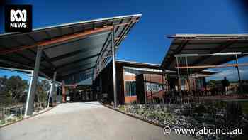 New Kangaroo Island visitor centre rises from the ashes