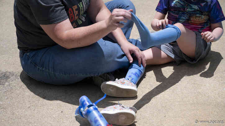 Disabled students are struggling to get what they need at school