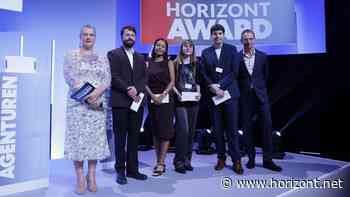 Die Zukunft im Blick: Das sind die Preisträger der HORIZONT-Stiftung 2024