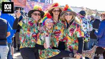 Like Burning Man but more remote, this is the desert festival Australians are spending big on