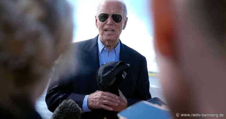 Biden zu TV-Desaster: «Niemand ist schuld, nur ich»