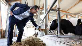 Union kritisiert Entlastungspaket für Bauern als unzureichend