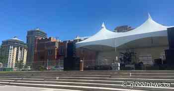 Millennium Park renamed Cowboys Park in Calgary’s west downtown