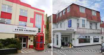 Bournemouth hotels Durley Grange and Hotel Celebrity sold