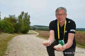 “Een miljard kansen op lekke banden”: onze man verkende veelbesproken gravelrit in de Tour