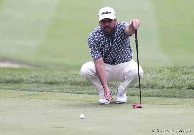 Aaron Rai and C.T. Pan share the John Deere Classic lead