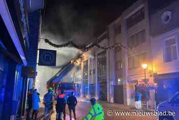 Appartement in Bovenrij onbewoonbaar na brand in de keuken
