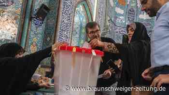 Reformer Peseschkian gewinnt Präsidentenwahl im Iran
