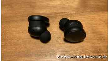 Nachhaltige Kopfhörer mit vielen Mängeln: Fairphone Fairbuds im Test