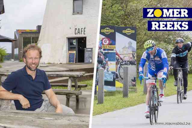 DE LEKKERSTE ROUTE: In het spoor van Eddy Merckx over de bekendste heuvels van de streek “want er zijn niet veel plaatsen in ons land waar je zo’n uitzicht hebt”