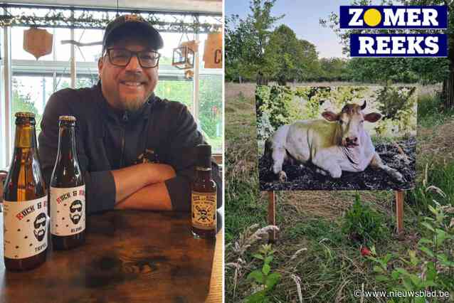 DE LEKKERSTE ROUTE: Paddenbroekwandeling serveert je het Pajottenland op een blaadje