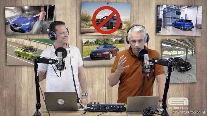 Autoblog Podcast #67: Lotus Emeya + dikke Defender