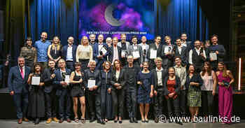 Deutscher Lichtdesign-Preis 2024: Elf Gewinner und ein Publikumspreis