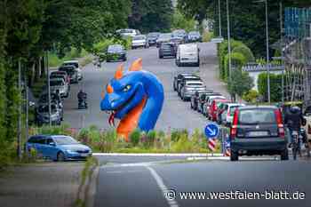 Hier passieren in Bielefeld die meisten Unfälle