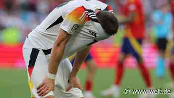 Deutschland scheitert an Spanien – Erdogan kommt für Viertelfinalspiel nach Berlin