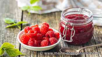 Omas Himbeermarmelade – die fruchtige Versuchung für heiße Tage