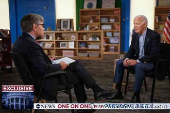Biden nixes idea of outside evaluation