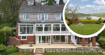 Colne home with sauna room is on the market for £695K