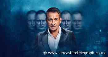 Channel 5 The Night Caller: Cast list and how to watch
