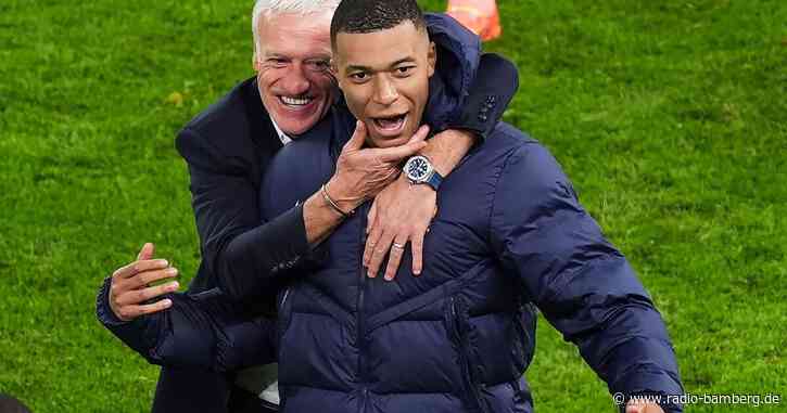 Frankreich: Mit Minimalismus ins EM-Halbfinale
