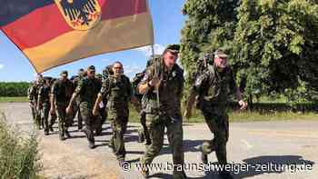 Die Bundeswehr marschiert Mitte Juli in Gifhorn ein