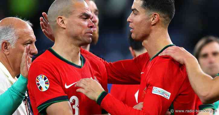 Weiter mit 41? Pepe will nicht über Rücktritt sprechen