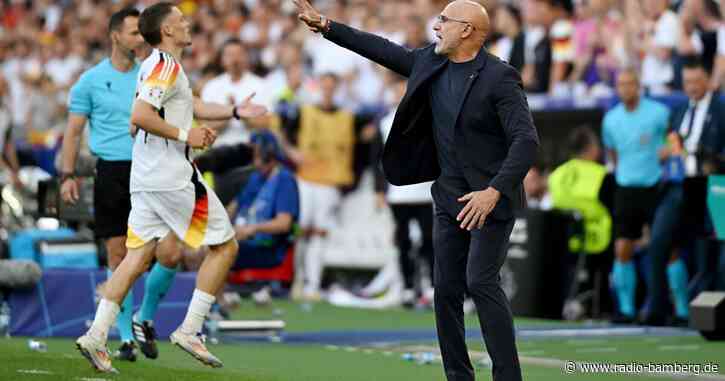 Spanien im EM-Halbfinale ohne Carvajal und Le Normand