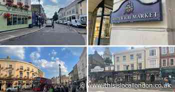 'I went to Greenwich High Street: One of the UK’s loveliest’