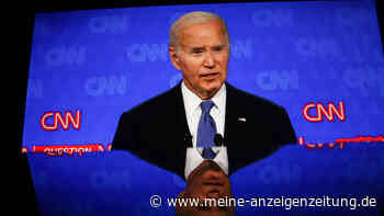 Biden verteidigt Kandidatur in TV-Interview – nur eins könne ihn zum Rückzug bewegen