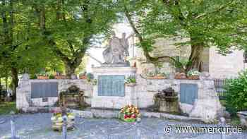 Junge Ideen für Kriegerdenkmal