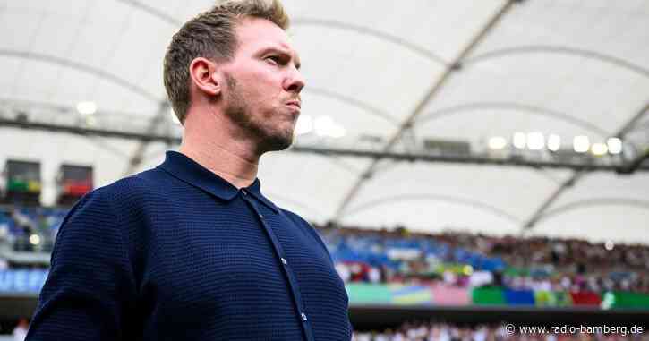 Auf Trauer folgt Trotz: Nagelsmann sieht eine Perspektive