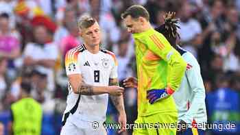 Folgt Neuer auf Kroos? „Habe es euch schon oft gesagt“