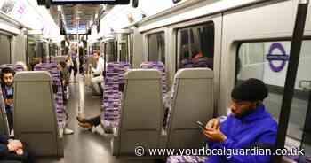 Elizabeth line tunnels see 5G mobile coverage introduced