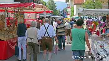 „SommerFlimmern“: Markt und Genussmeile in Lenggries