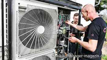 Das Wärmepumpen-Desaster der EU