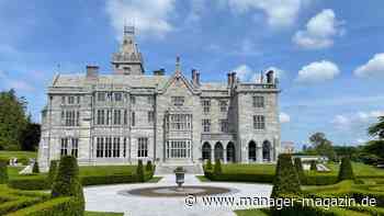 Urlaub und Homeoffice verbinden in Irland: Workation im Cottage oder lieber Schloss?